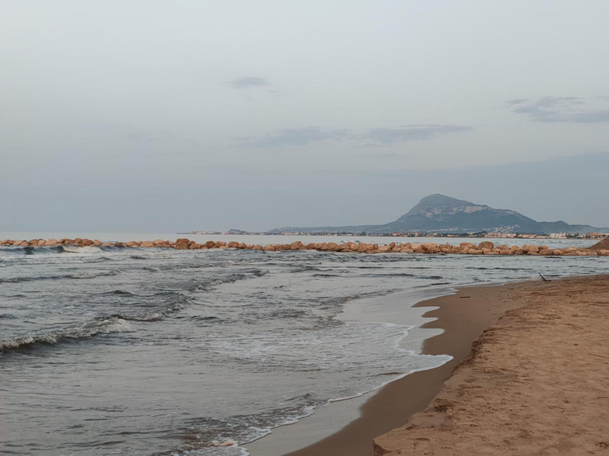 Estrella Del Mar, Denia Lägenhet Les Deveses Exteriör bild