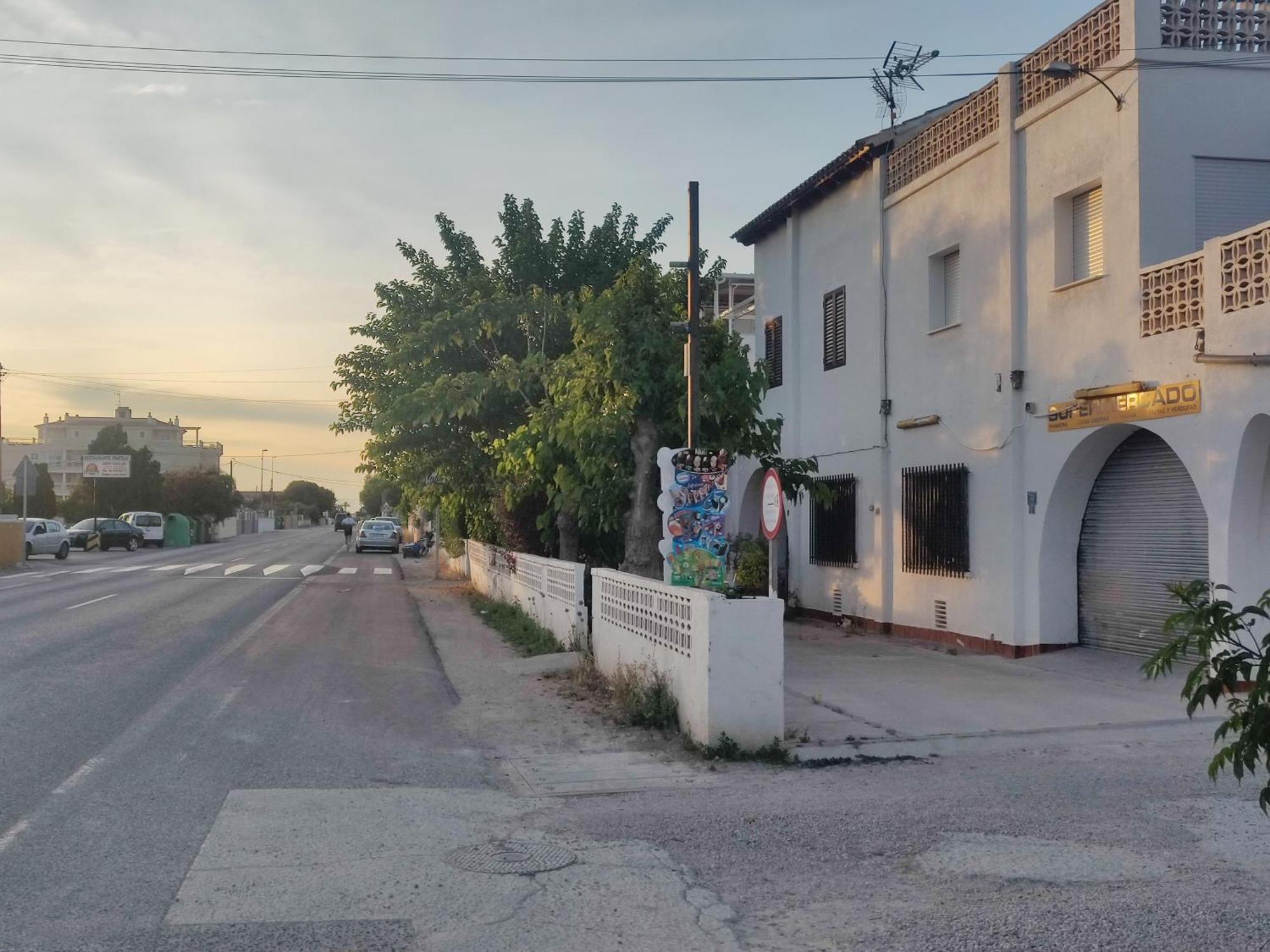 Estrella Del Mar, Denia Lägenhet Les Deveses Exteriör bild