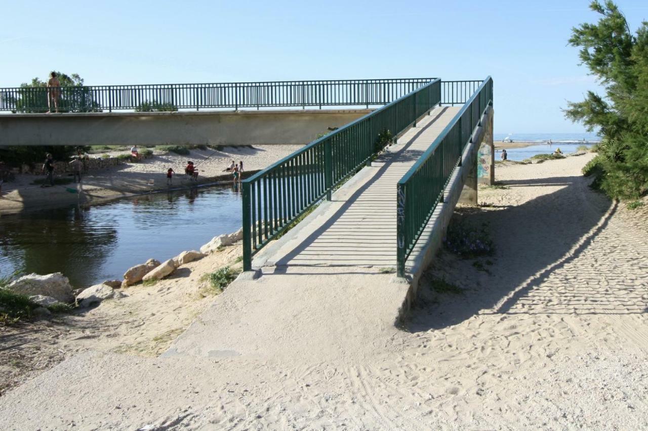 Estrella Del Mar, Denia Lägenhet Les Deveses Exteriör bild